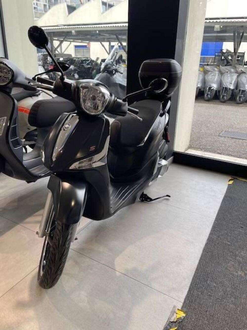 Piaggio Liberty 150 3V S ABS (2020) (4)