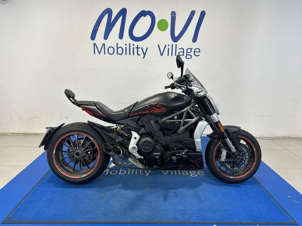 Ducati XDiavel 1262 (2016 - 20)