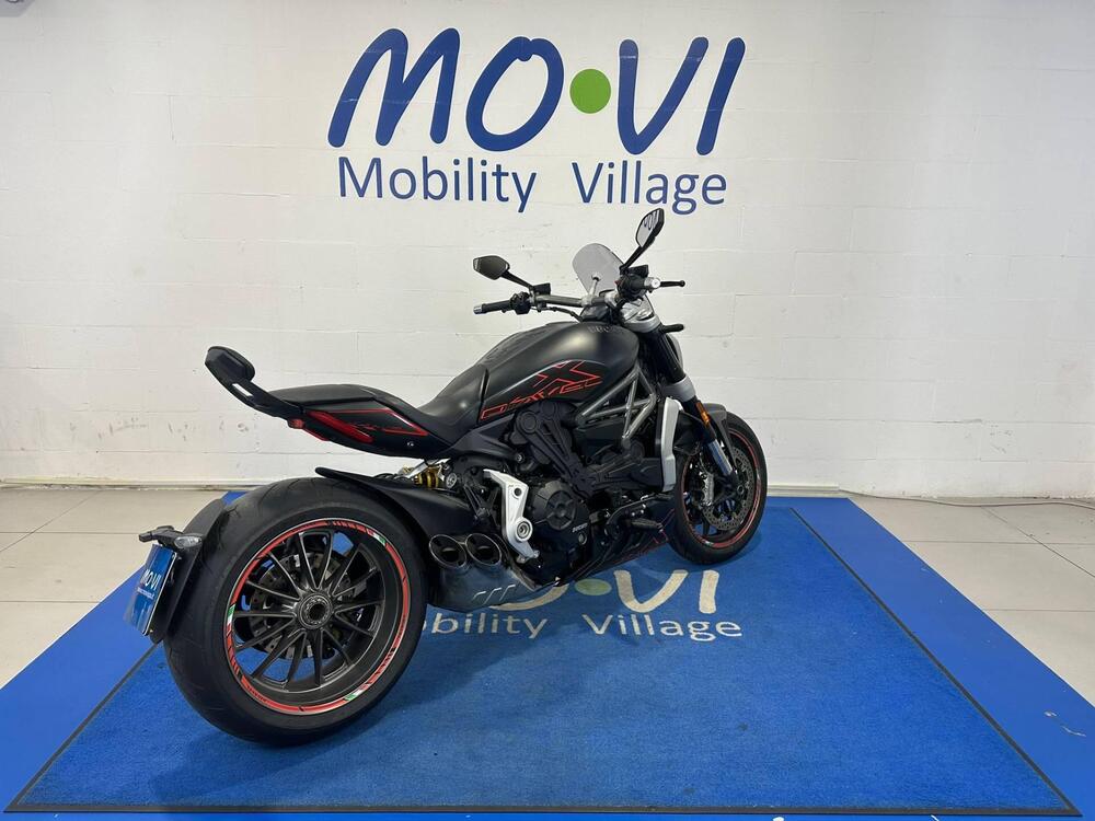 Ducati XDiavel 1262 (2016 - 20) (2)