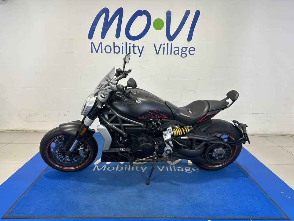 Ducati XDiavel 1262 (2016 - 20) (5)