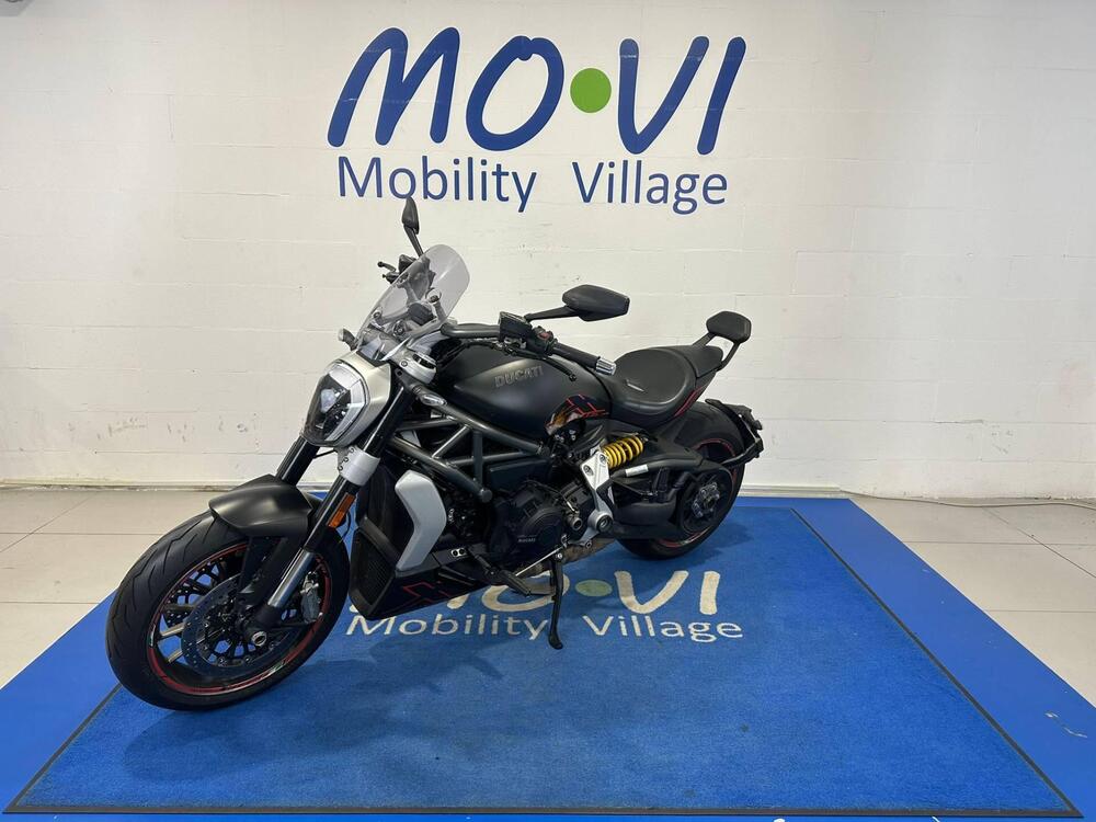Ducati XDiavel 1262 (2016 - 20) (6)