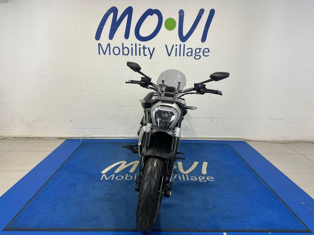 Ducati XDiavel 1262 (2016 - 20) (7)