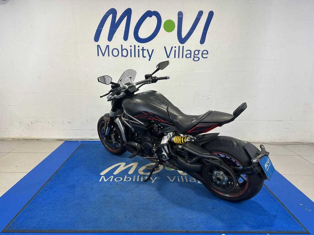 Ducati XDiavel 1262 (2016 - 20) (4)