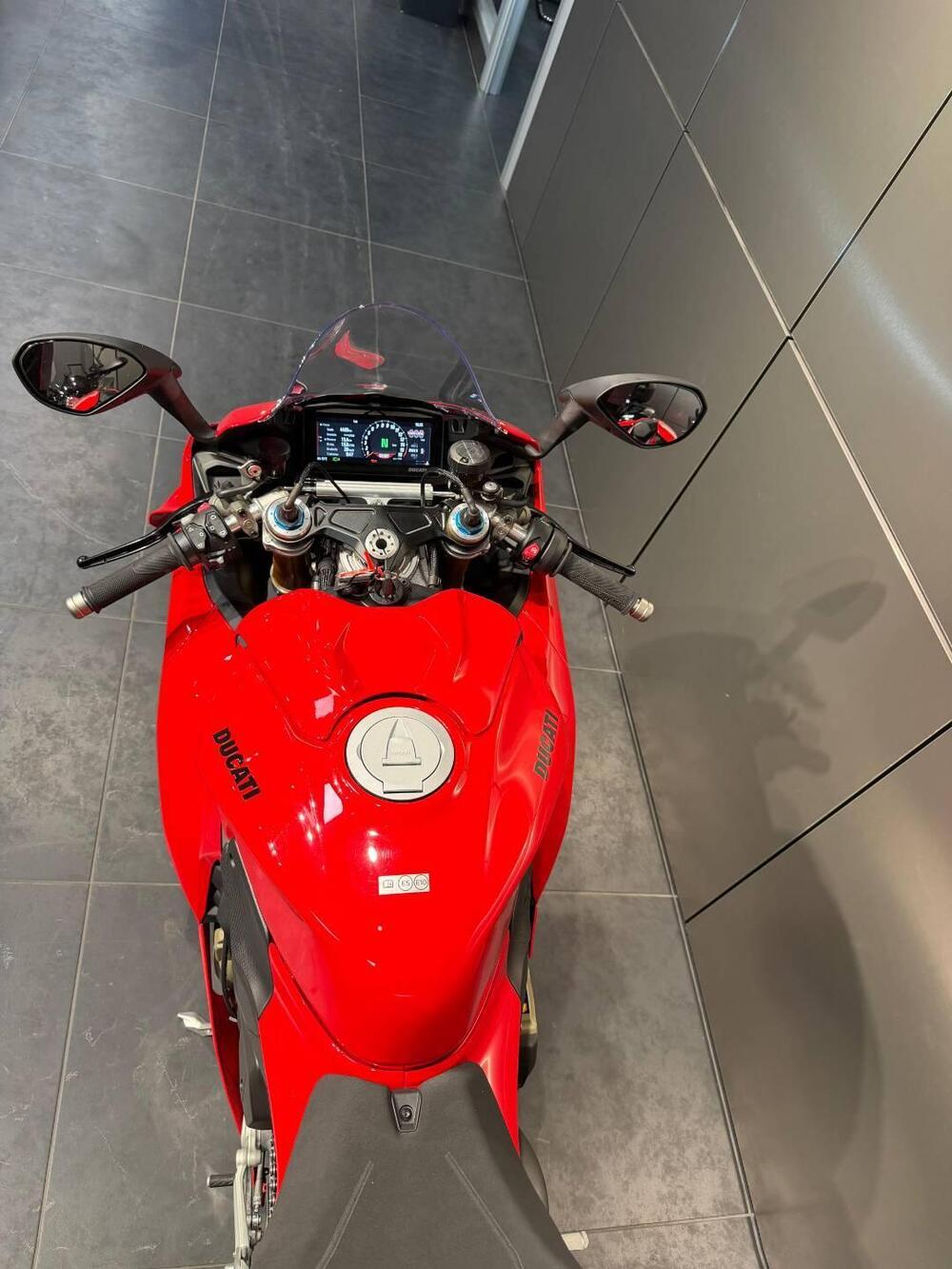 Ducati Panigale V4 S (2025) (7)