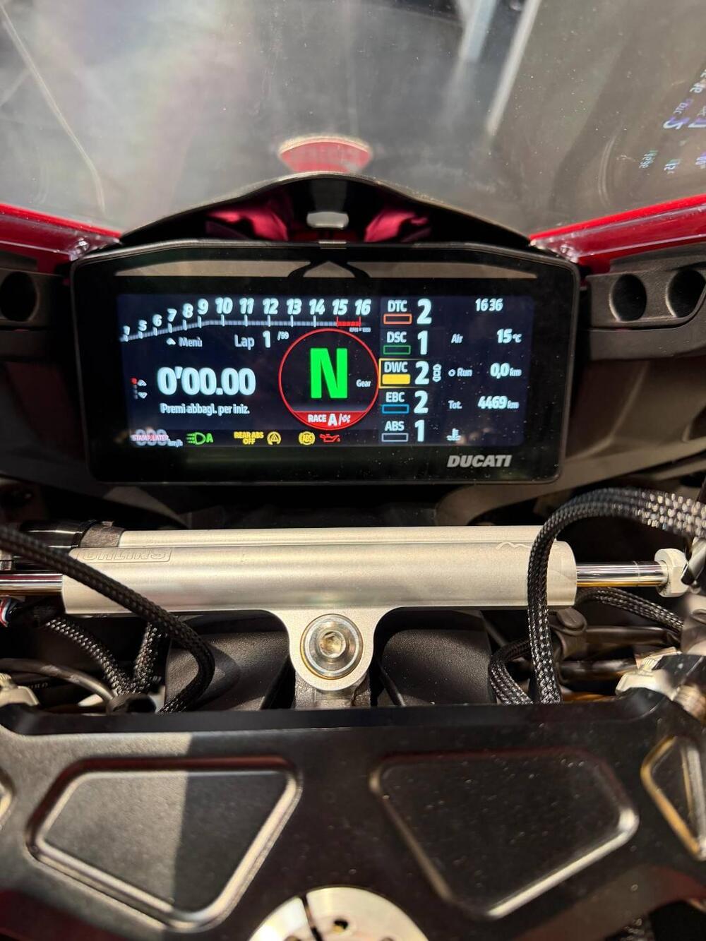 Ducati Panigale V4 S (2025) (5)