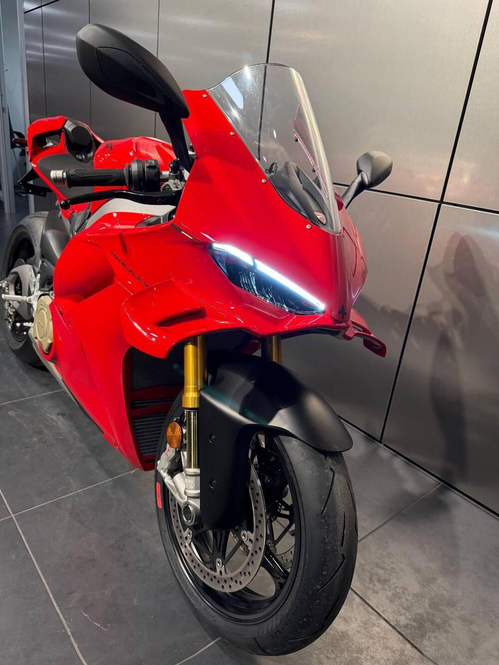 Ducati Panigale V4 S (2025) (3)