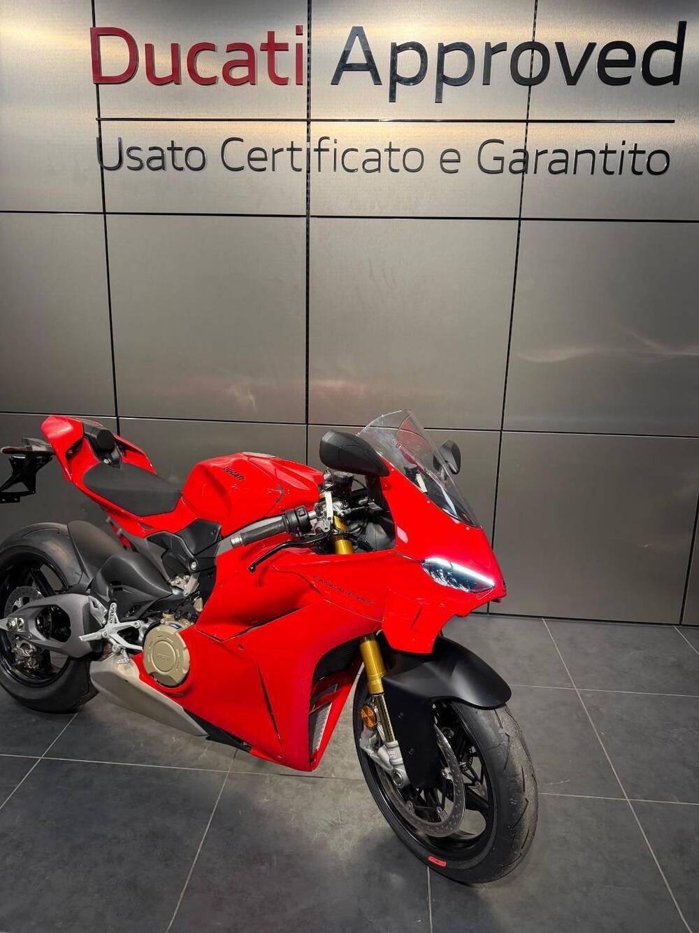 Ducati Panigale V4 S (2025) (16)
