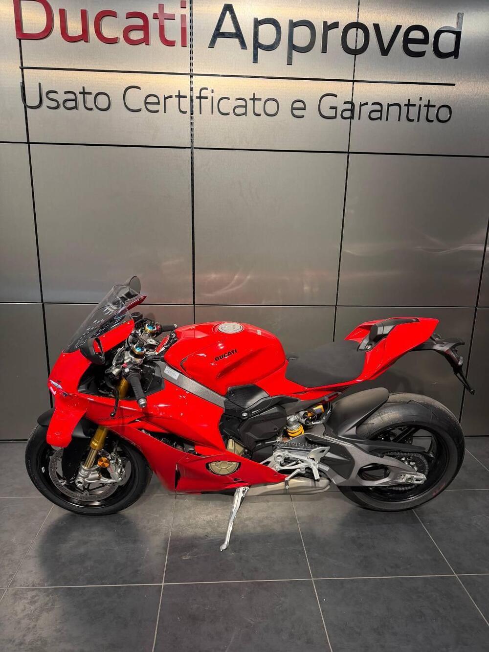 Ducati Panigale V4 S (2025) (2)