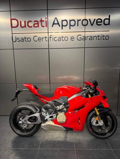Ducati Panigale V4 S (2025) usata