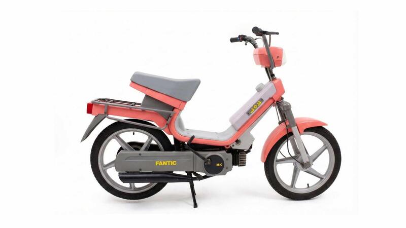 Fantic Motor Joy 50 Joy 50 VK