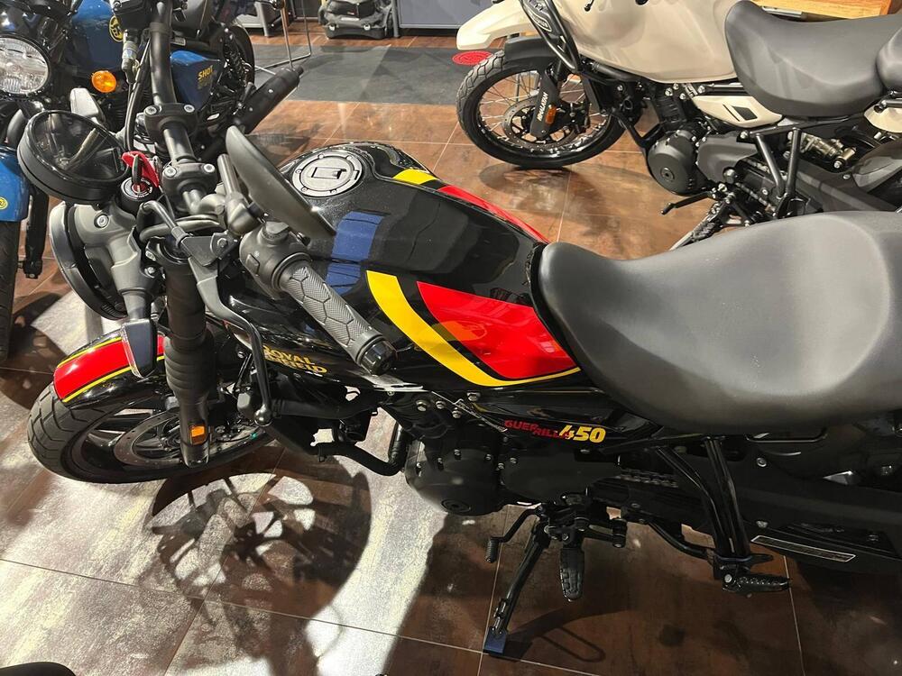 Royal Enfield Guerrilla 450 (2024 - 25)