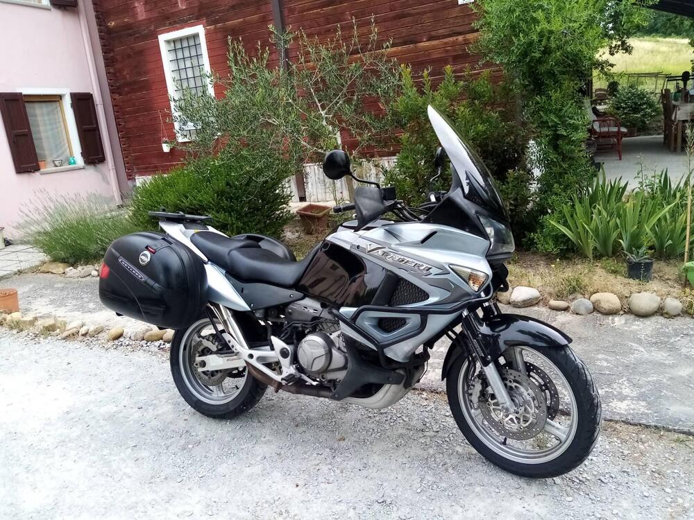 Honda Varadero 1000 (2003 - 11)