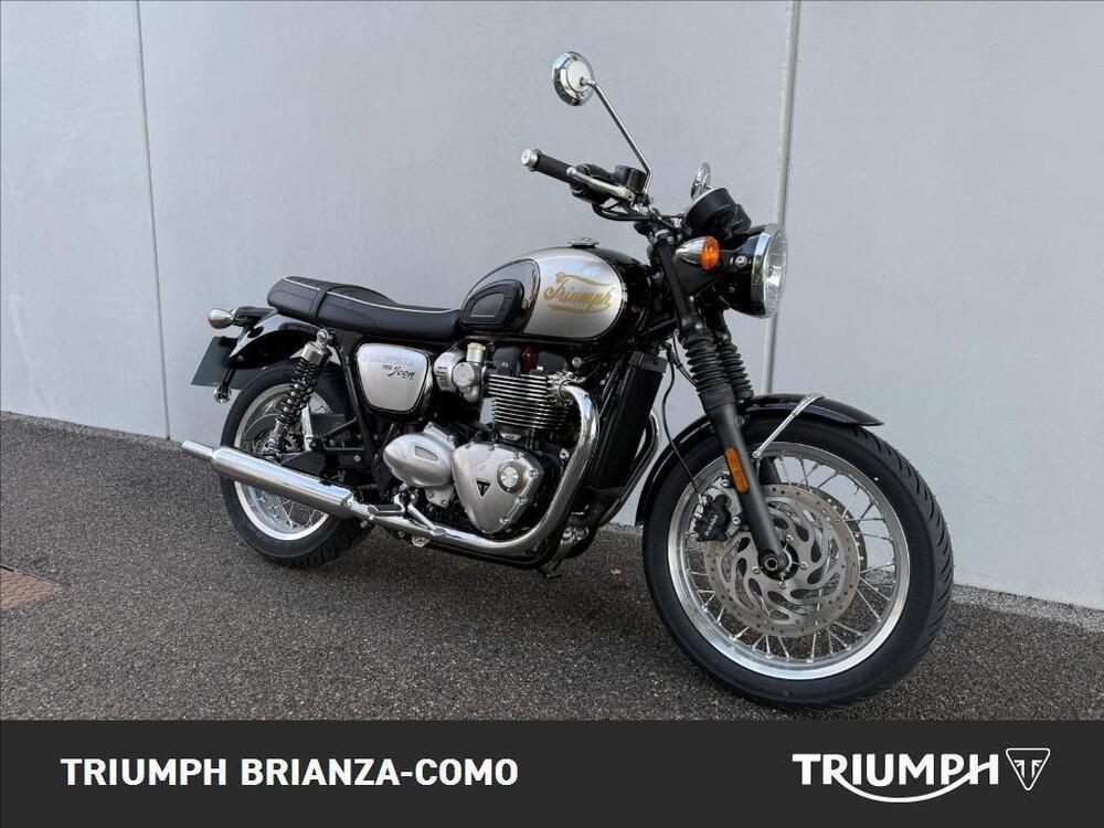 Triumph Bonneville T120 Icon Edition (2025) (2)