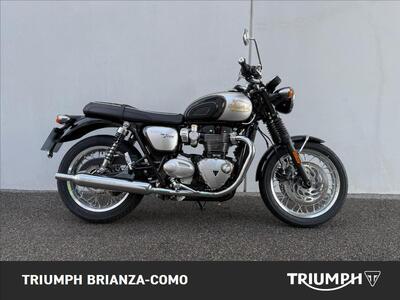 Triumph Bonneville T120 Icon Edition (2025) usata