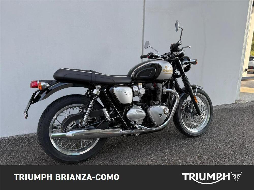 Triumph Bonneville T120 Icon Edition (2025) (3)