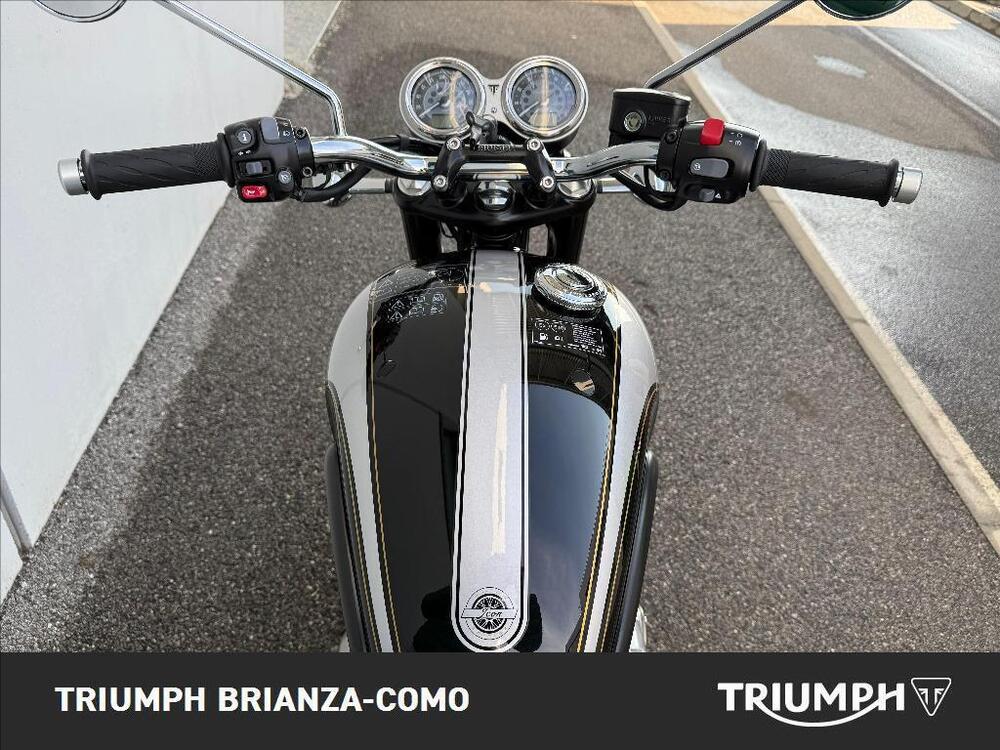 Triumph Bonneville T120 Icon Edition (2025) (4)