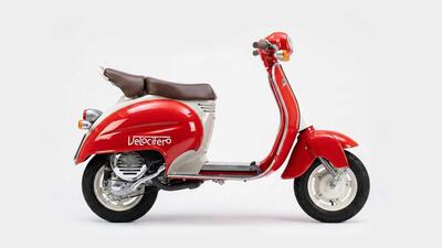 Italjet Moto Velocifero 50