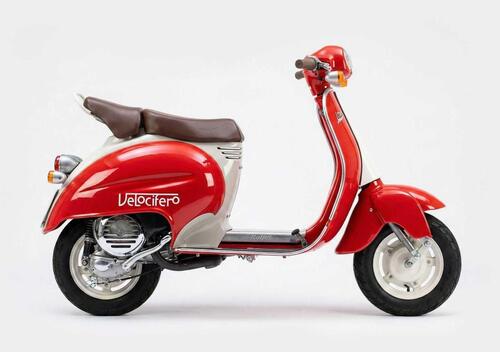 Italjet Moto Velocifero 50