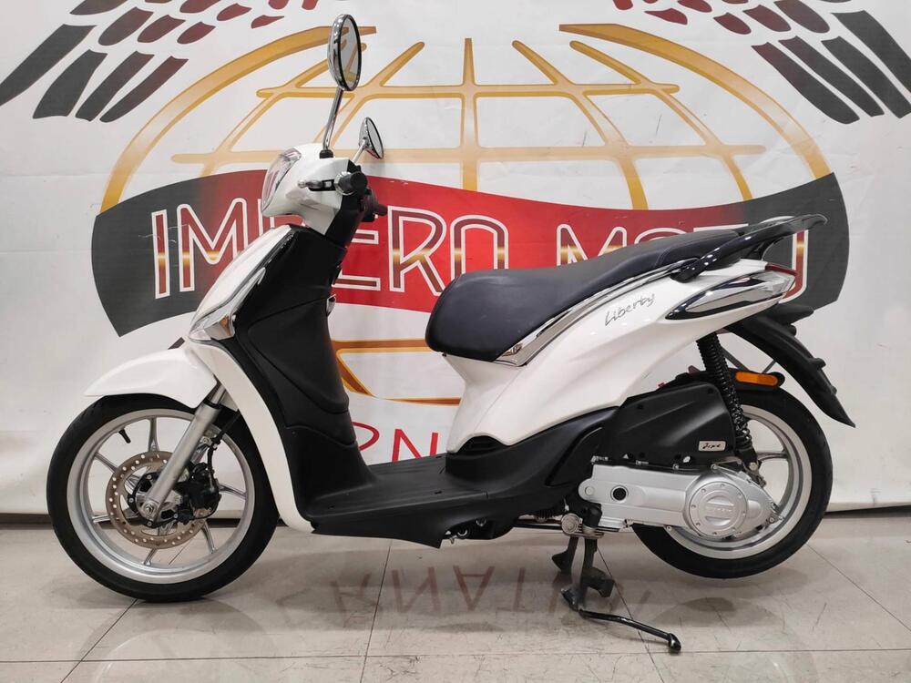Piaggio Liberty 50 3V S (2021 - 24)