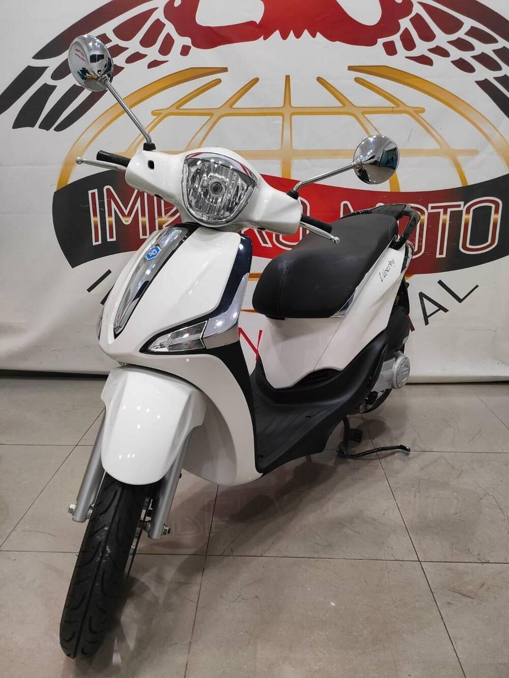 Piaggio Liberty 50 3V S (2021 - 24) (3)