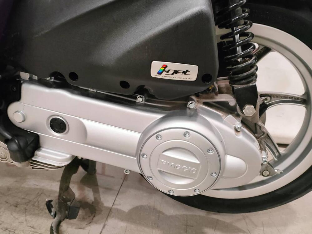 Piaggio Liberty 50 3V S (2021 - 24) (7)