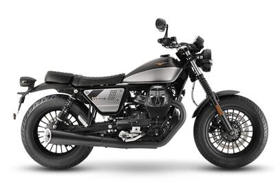Moto Guzzi V9 Bobber Special Edition (2023 - 25) usata