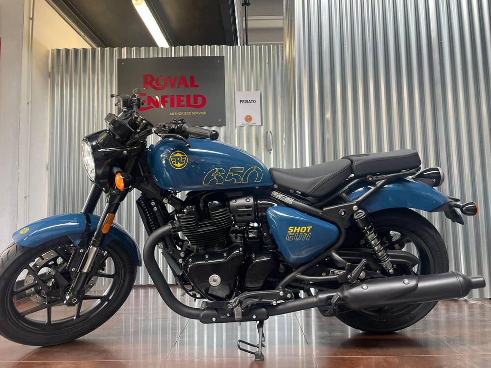 Royal Enfield Shotgun 650 (2024 - 25) (2)