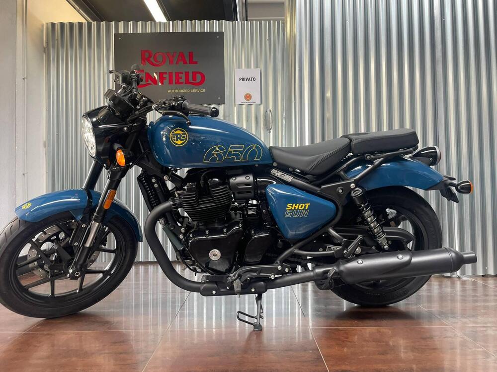 Royal Enfield Shotgun 650 (2024 - 25) (3)