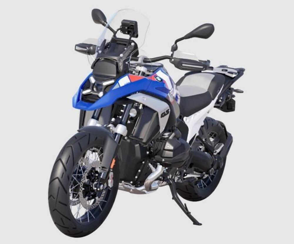 Bmw R 1300 GS Trophy (2023 - 25)