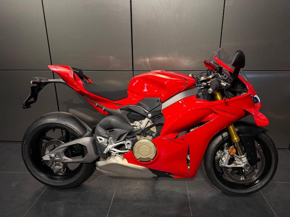 Ducati Panigale V4 S (2025) (3)