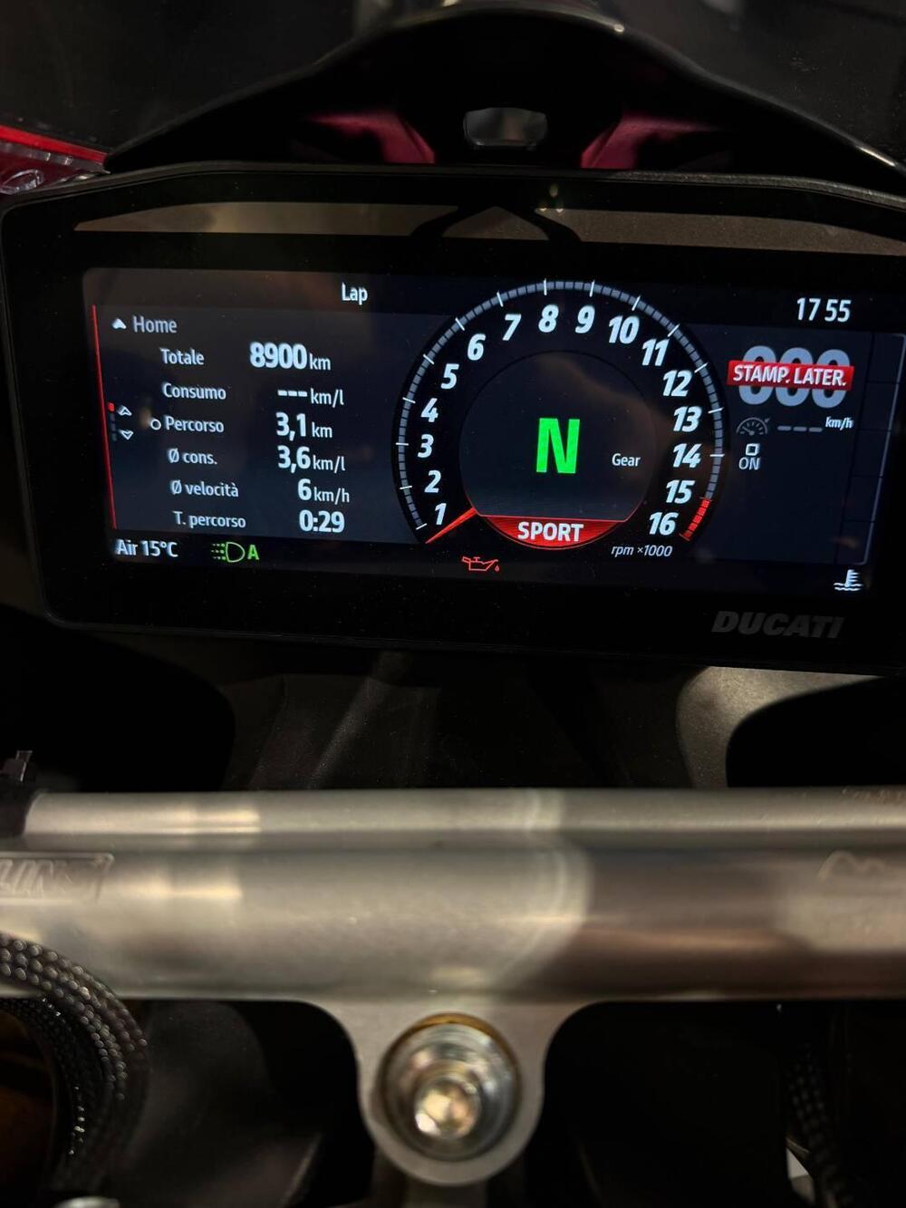 Ducati Panigale V4 S (2025) (6)