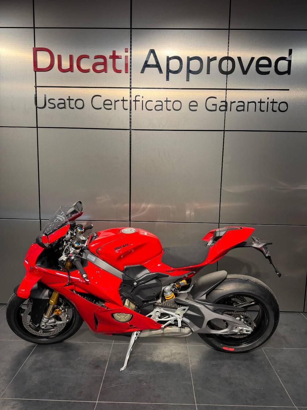 Ducati Panigale V4 S (2025) (2)