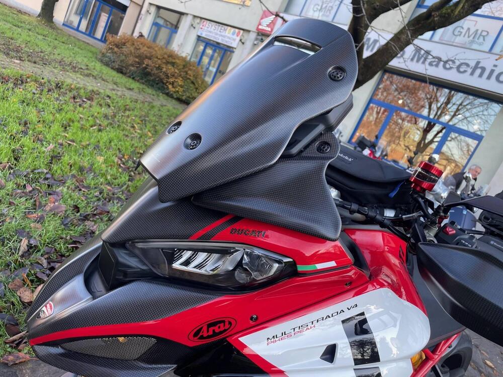 Ducati Multistrada V4 Pikes Peak (2021 - 24) (3)