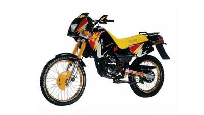 Malaguti MRX 50 Enduro