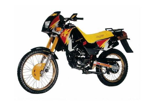 Malaguti MRX 50 Enduro