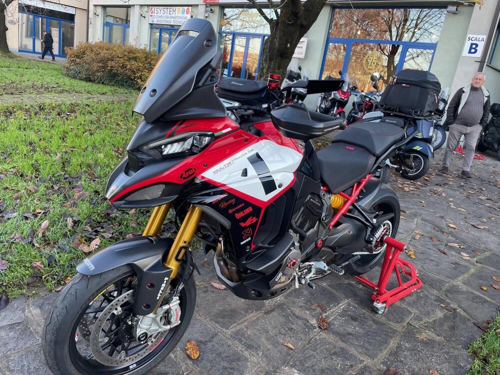 Ducati Multistrada V4 Pikes Peak (2021 - 24) (4)