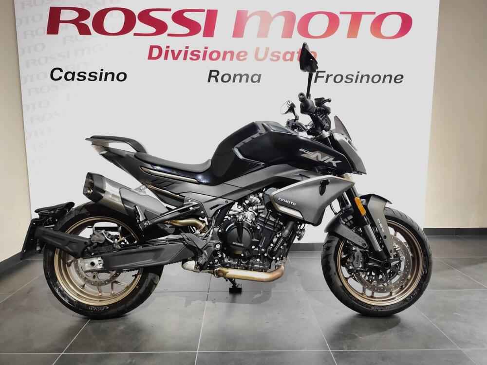 CFMOTO 800NK Sport (2023 - 25)