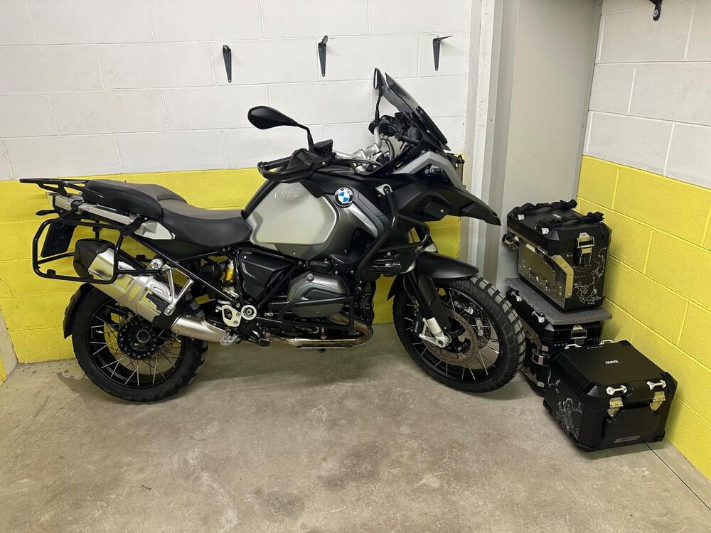 Bmw R 1200 GS Adventure (2013 - 16) (4)