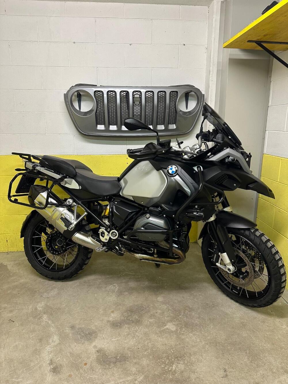 Bmw R 1200 GS Adventure (2013 - 16) (5)