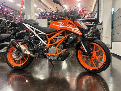 KTM 390 Duke ABS (2017 - 20) usata