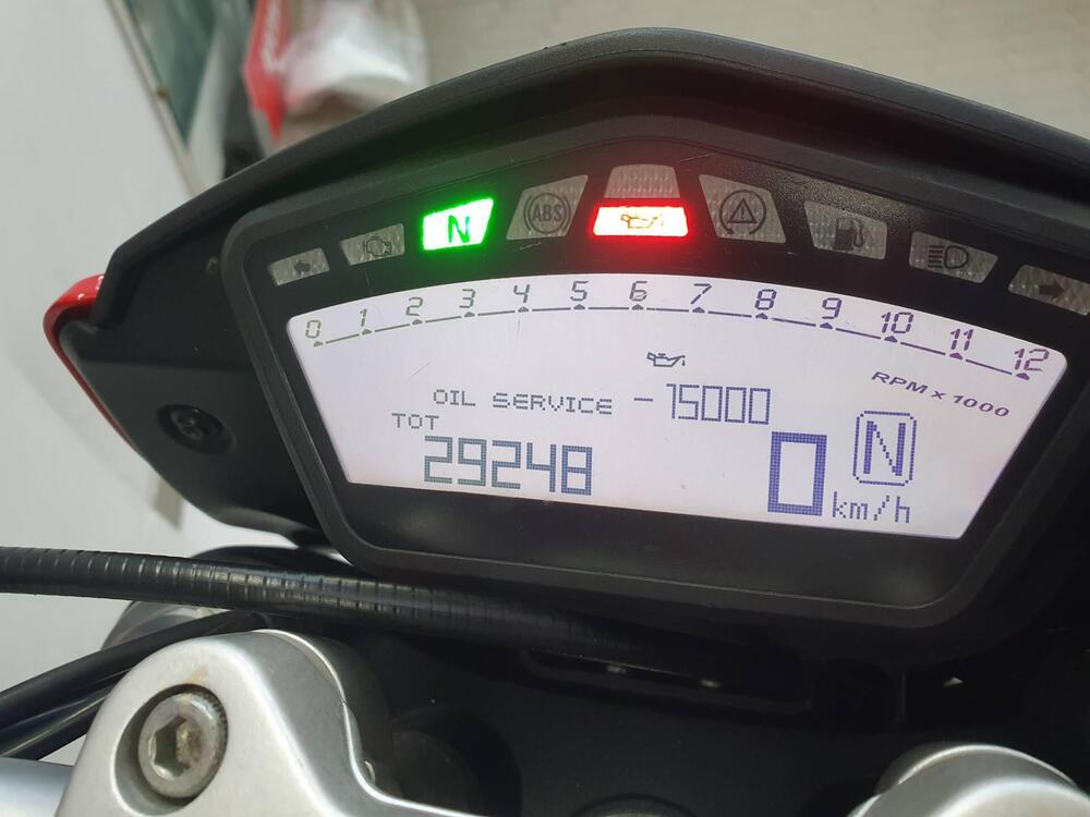 Ducati Hypermotard 939 (2016 - 18) (3)