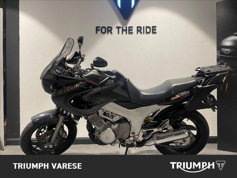 Yamaha TDM 850 (1996 - 01) (2)