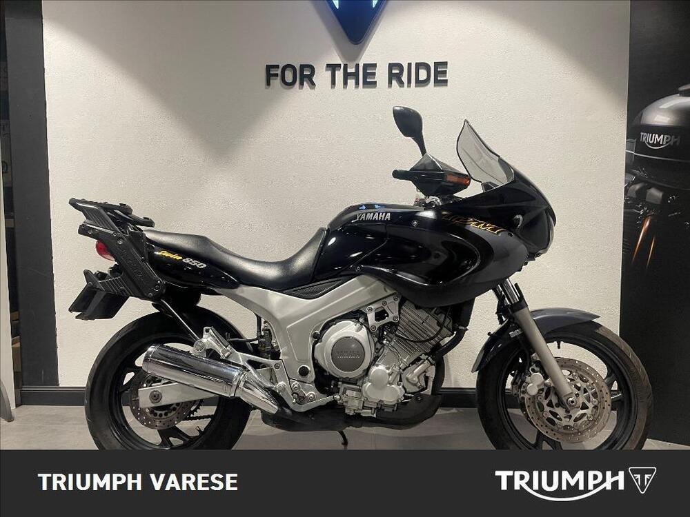 Yamaha TDM 850 (1996 - 01)