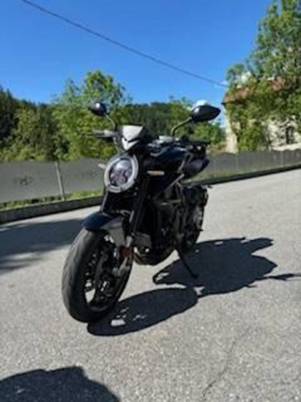 MV Agusta Brutale 800 RR (2021 - 25)