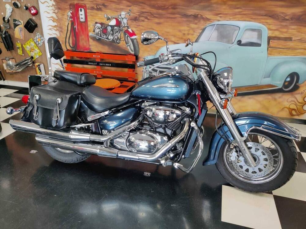 Suzuki VL 800 Intruder Volusia (2000 - 04) (3)