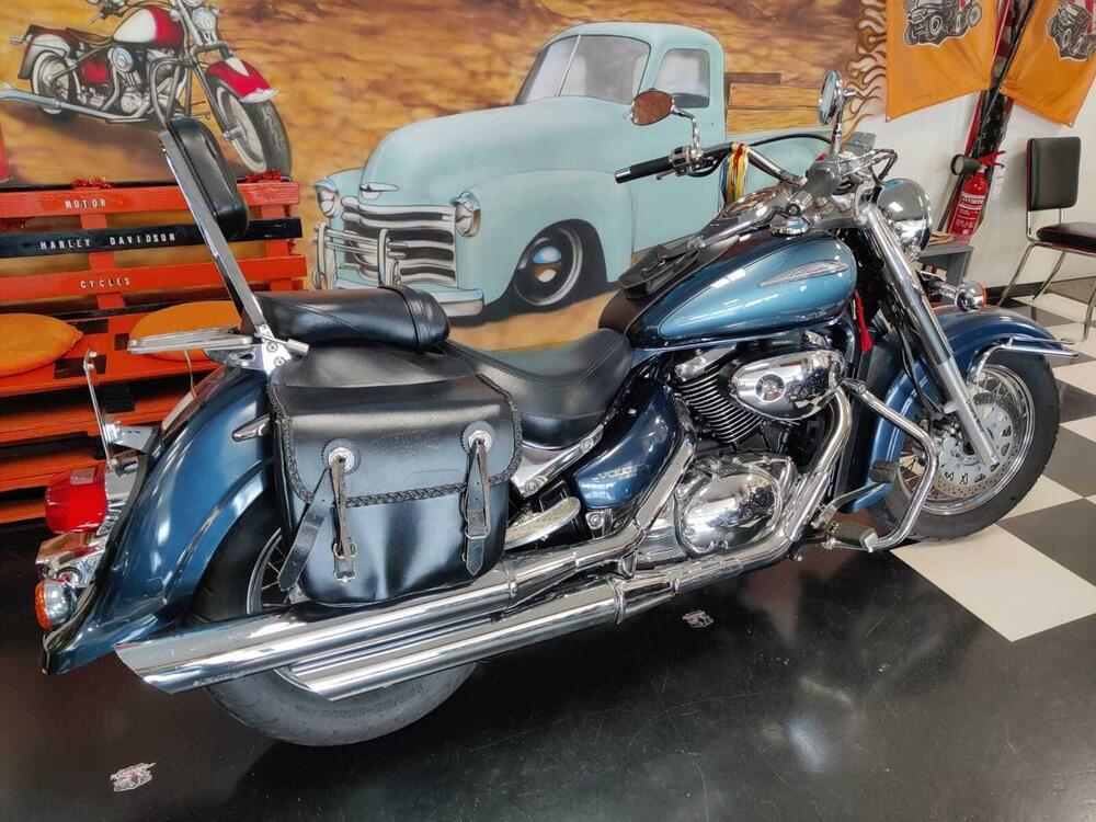 Suzuki VL 800 Intruder Volusia (2000 - 04) (4)