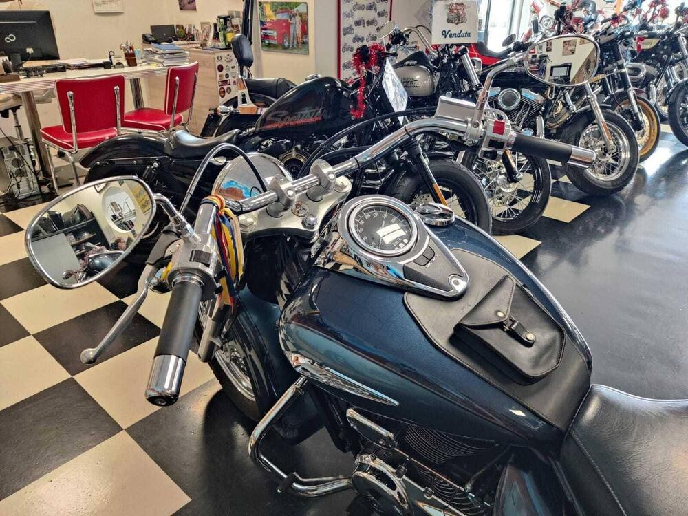 Suzuki VL 800 Intruder Volusia (2000 - 04) (5)