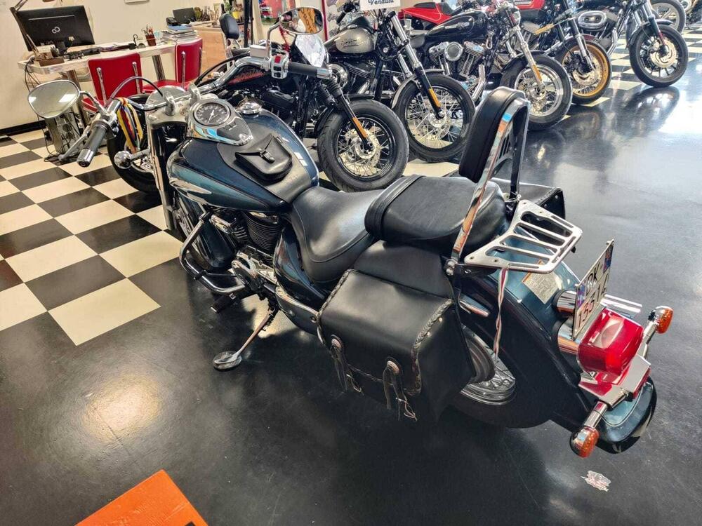 Suzuki VL 800 Intruder Volusia (2000 - 04) (7)