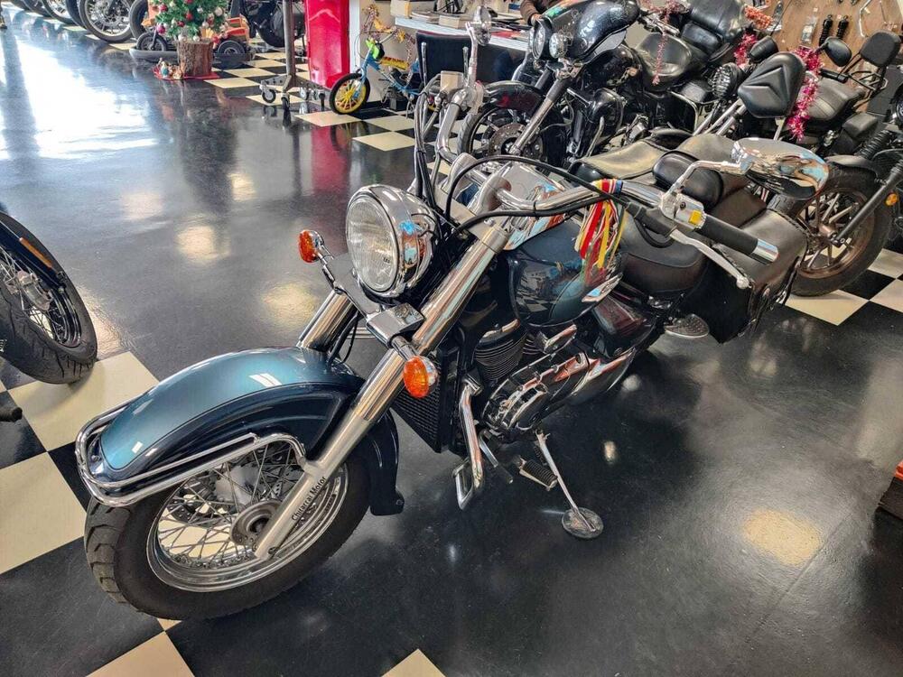 Suzuki VL 800 Intruder Volusia (2000 - 04) (8)