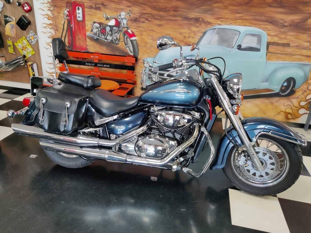 Suzuki VL 800 Intruder Volusia (2000 - 04) (9)